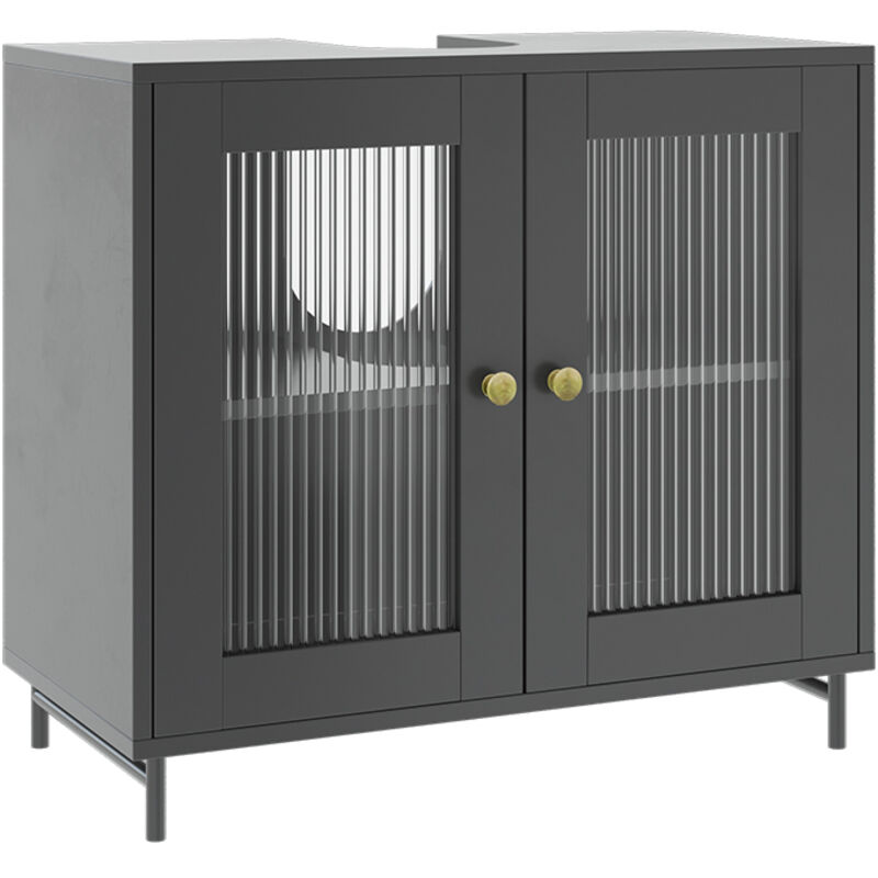 Malte, Gris, 60x58cm, Vicco