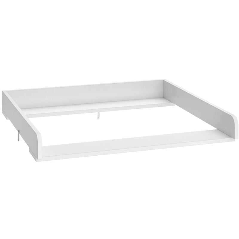 Accessoire à langer Wicko, Blanc, 80x76cm Vicco