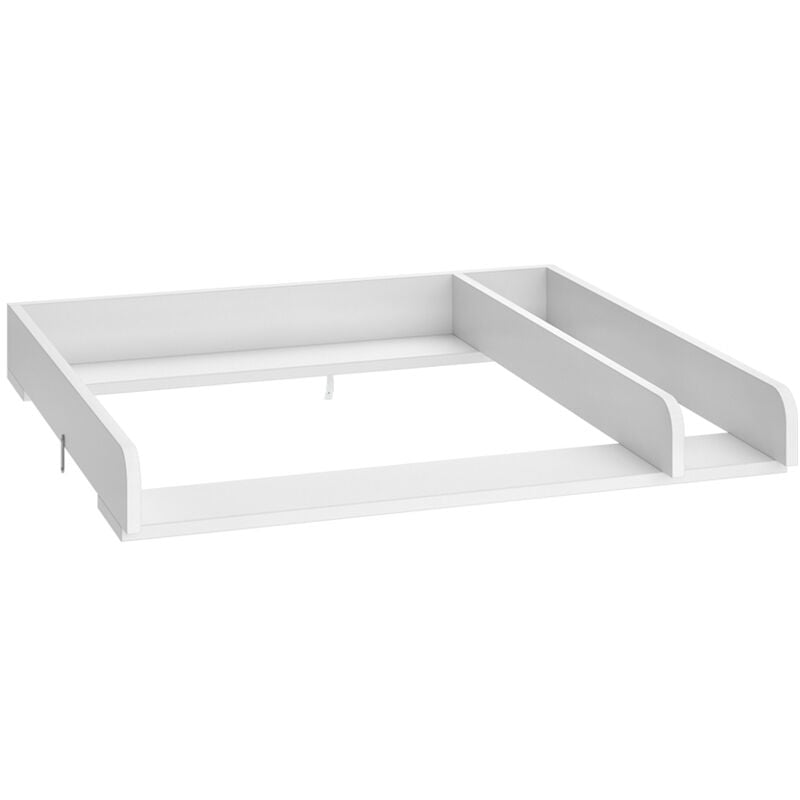 Accessoire à langer Wicko, Blanc, 80x76cm, Vicco
