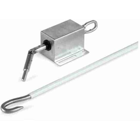 MN3 Asta Movimentazione Manuale H = 3000 Mm Per Dod Ditec Mn3 Automazione Originale