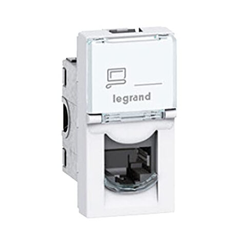 MO-BASE RJ45 C6 UTP 1M BL LEGRAND 076561