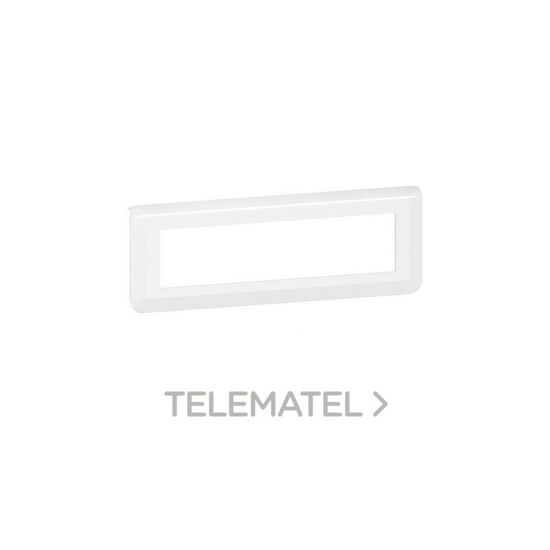 

MO-PLACA 8M HOR BL 078818L - Legrand