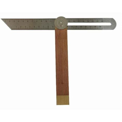 MOB 400 mm Schiebewinkelmesser für Schreiner - 350290