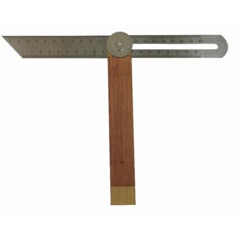 MOB 400 mm Schiebewinkelmesser für Schreiner - 350290