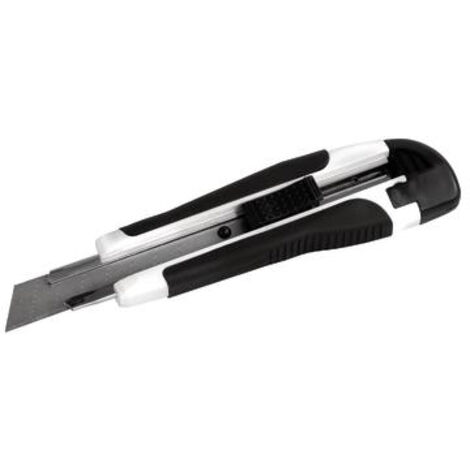 MOB 6247001001 Cutter « BASIC » AVEC poignée 2 composants - 18 mm 1 pc(s)