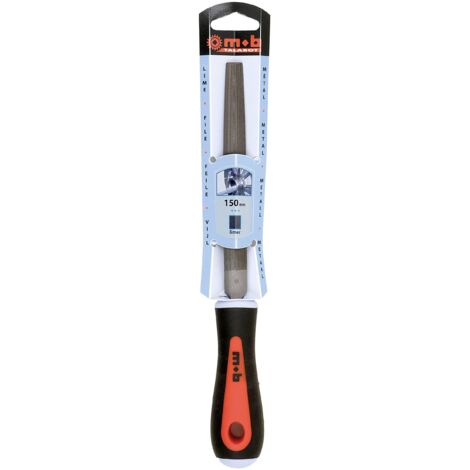 MOB 910256101 Lime d'atelier demi-ronde 250 mm H1 1 pc(s) Q091413