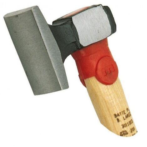 MOB - Batte à planer b. large 50x30 manche HICKORY