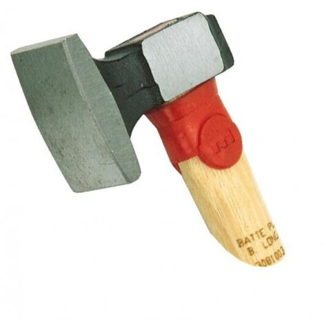 MOB - Batte à planer b. long 50x30 manche HICKORY