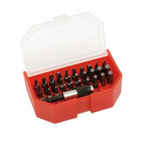 MOB - Boite 30 embouts + porte embout magnétique