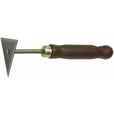 MOB - Grattoir triangulaire 8cm