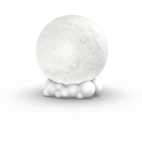 Mob light speaker moony globe multicolore