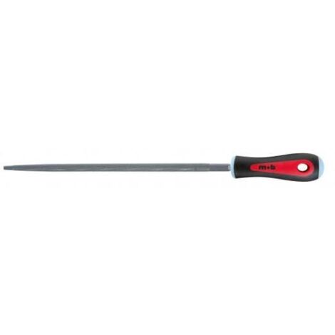 MOB - Lime ronde manche bi-matière - 250 mm