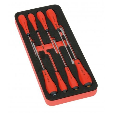 MOB - Module mousse 7 tournevis TORX