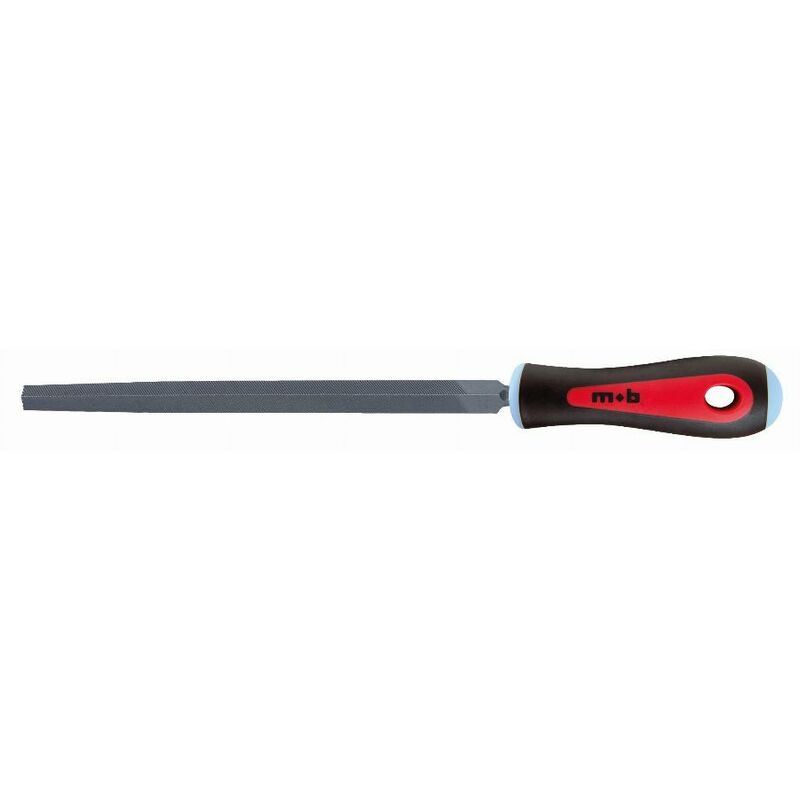 Mob mondelin 912 lima triangolare semi-morbida 200 x 15 mm - 0912206201