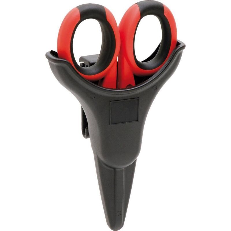 Mob Outillage 6217011001 Tijeras De Electricista Con Puerta Tijeras Cut