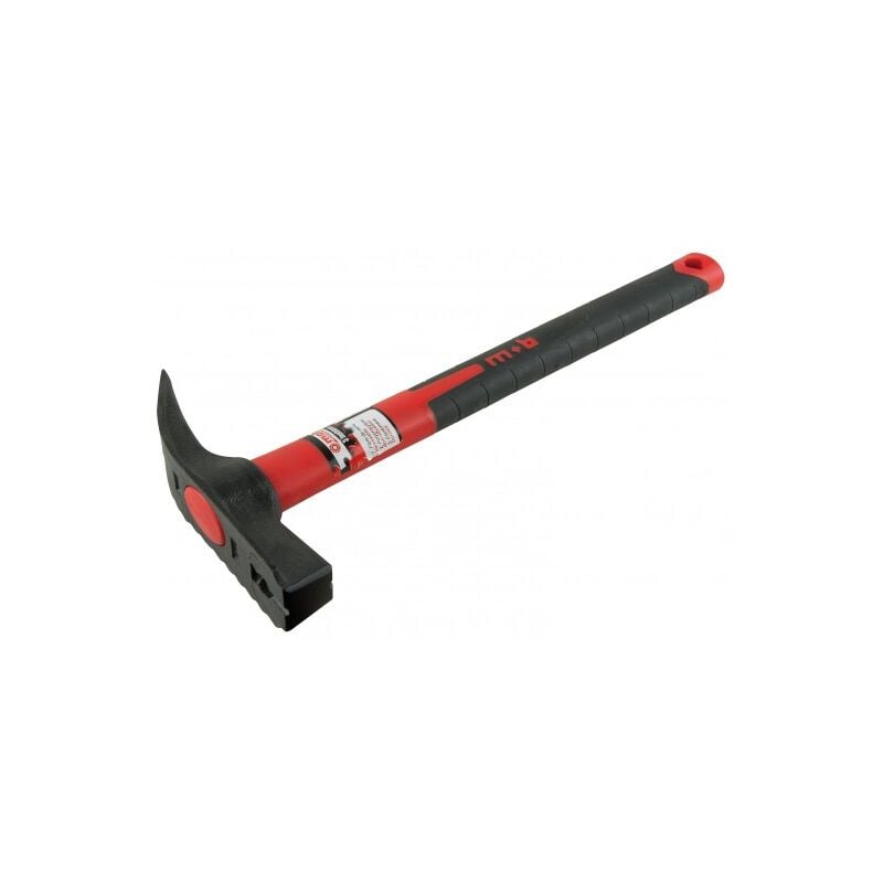 Mob Outillage - mob - Marteau de coffreur racleur avec aimant manche nertech