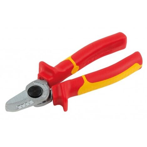 MOB - Pince coupe-cable simple tranchant vde