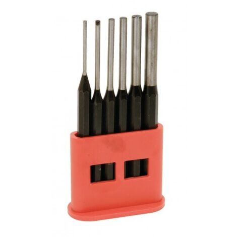 MOB - Stand de 6 chasse goupilles hexagon
