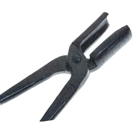 MOB - Tenaille forge coquille ronde