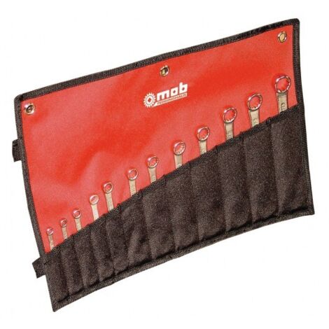 MOB - Trousse 12 clés mixtes