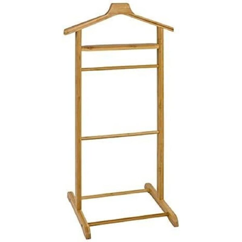 Möbel Nature, Bambou - Dim.: L 48 cm x H 97 cm x P 36 cm, Style: Scandinavian