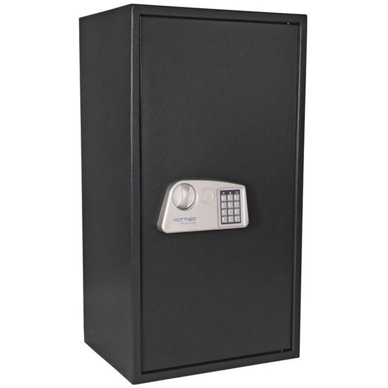 Rottner - Möbeltresor Jupiter 6 850x450x360mm Elektronikschloss Fbd.30kg
