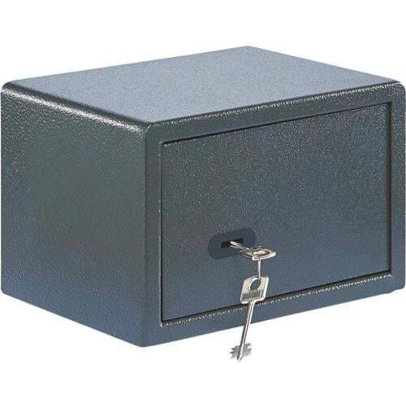 Coffre-fort de meubles Pure-Safe PS 110 K H180xL280xP200mm 6,7l anth.BURG-WÄCHTER Coffre-fort de meubles Pure-Safe PS 110 K H180xL280xP200mm 6,7l anth.BURG-WÄCHTER