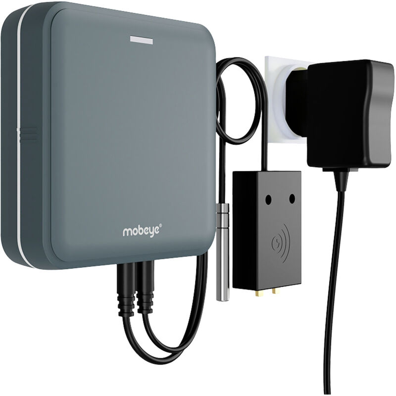 Combiguard Cm4600 Gsm-mess- Und Meldesystem Frequenz 800 Mhz, 2600 Mhz - Mobeye