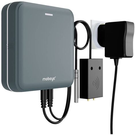 Mobeye CombiGuard CM4600 Système de mesure et de rapport GSM Fréquence 800 MHz, 2600 MHz S222492