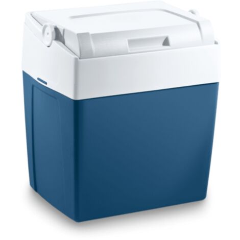 Mobicool MP27 Frigorifero Ghiacciaia portatile Capacita' 28 Litri Passivo Struttura in polipropilene heavy-duty 44,5cm Blu