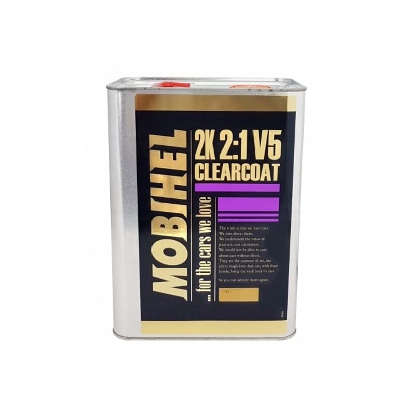 Mobihel Vernis 2K V5 AS 2:1 5L
