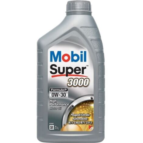 MOBIL 152170 - MOTORÖL