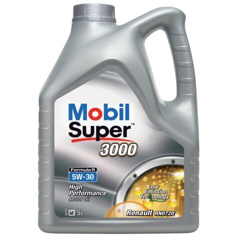 MOBIL 50345 MOTORÖL 5W30 IMPEX SAS