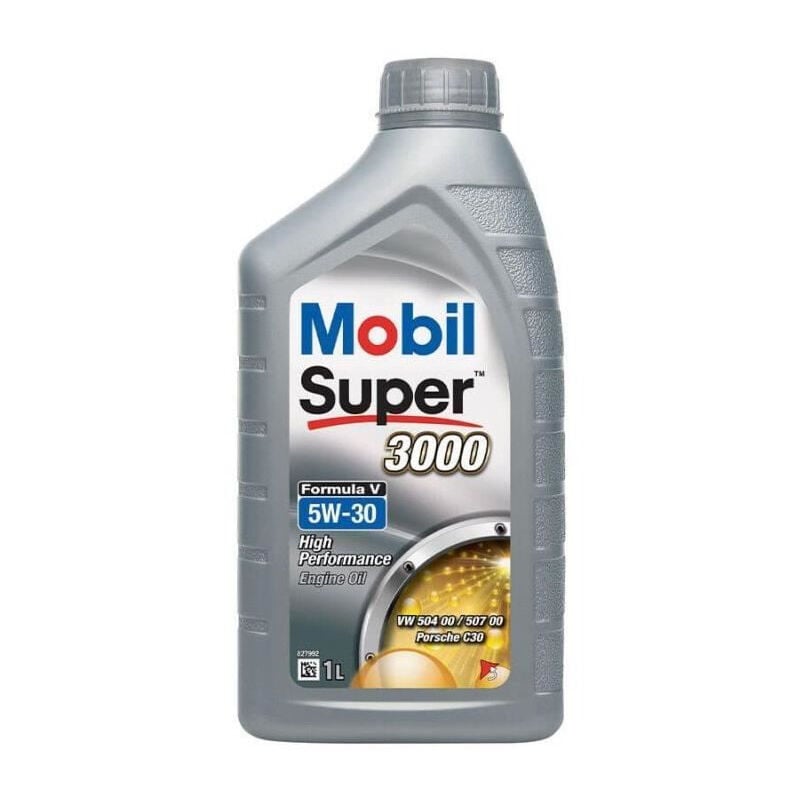 Mobil - Huile moteur synthétique S3000 - 5W30 Formula v - 1 l