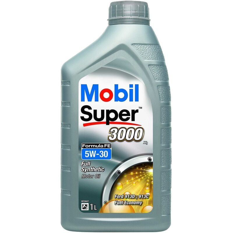 Mobil super 3000 formula fe 5W-30, 1L Exxonmobil 151177