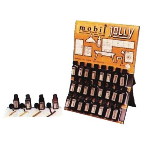MOBIL JOLLY RITOCCO ASSORT.CARTELLA 8ML.