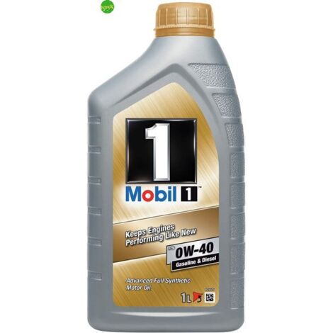 MOBIL M-1 FS 0W40 LT1