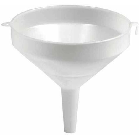 Mobil Plastic Imbuto Industriale Bianco - 40 cm