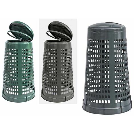 MOBIL PLASTIC Trespolo da giardino verdelt.110 d.51xh.85 plastic