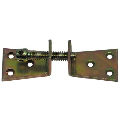 MOBILA - 2 GIUNZIONE DOPPIE IN FERRO 40X33MM
