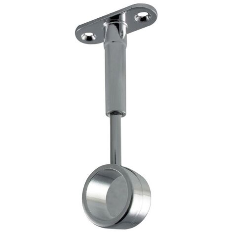 MOBILA - 2PZ SUPPORTI CIECHI PER TUBO 20MM