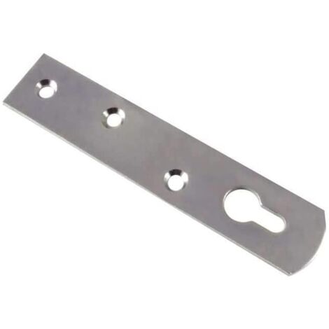 MOBILA - 2PZ SUPPORTI ZINCATI PER PENSILI 80MM