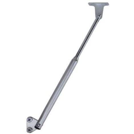 BINARIO PER TENDE da fissare soffitto, grigio, Bianco, tortora, acciaio  satinato EUR 56,80 - PicClick IT