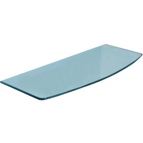 MOBILA - RIPIANO IN VETRO TEMPERATO 250/315X80MM