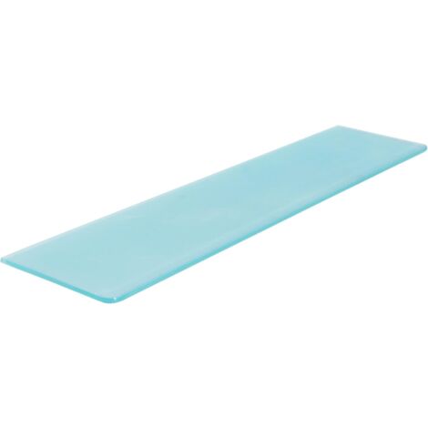 MOBILA - RIPIANO IN VETRO TEMPERATO 800X200X80MM