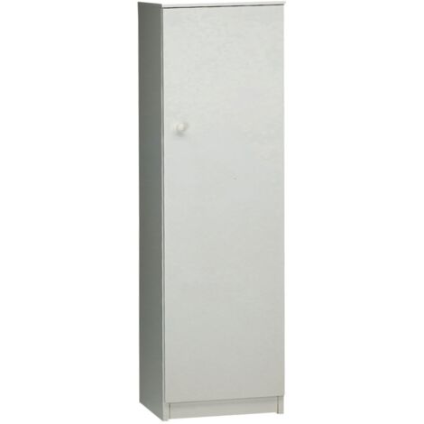 mobile 1 anta bianco, 46x147x34 cm