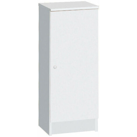 MOBILE 1ANTA CM.31X34X80 BIANCO