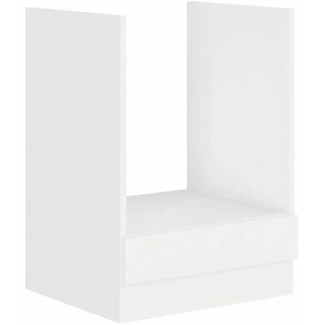 Mobile Aggiuntivo ATLAS Bianco (60 cm)