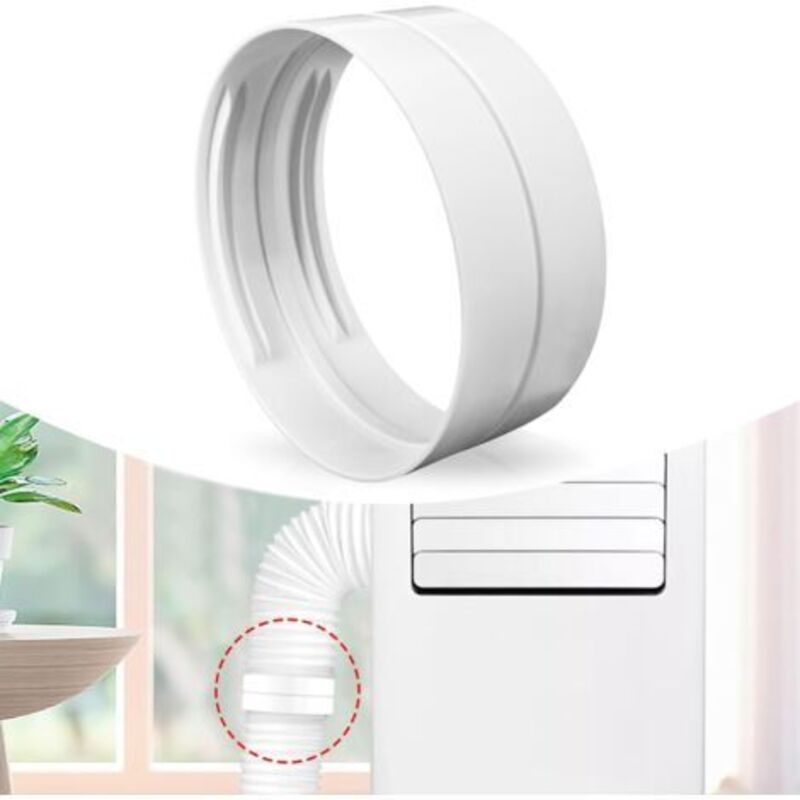 Image of Mobile Air Conditioner Hose Window AC&hellip;