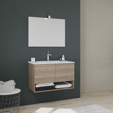 Savini Mobili Bagno Catalogo.Arredo Bagno 80 Cm Al Miglior Prezzo